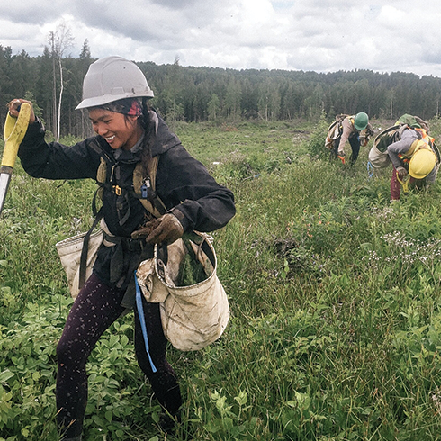 First Nations Prairie Project (City of Prince Albert and environs)